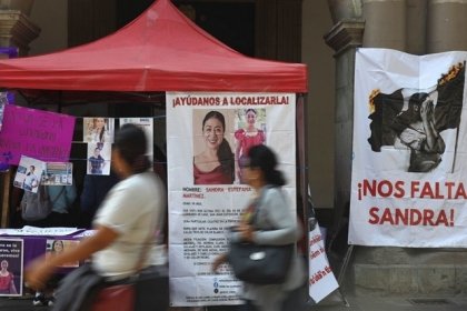 Caso Sandra Dom&iacute;nguez: se desata enfrentamiento durante su b&uacute;squeda; matan a 3 y a un polic&iacute;a