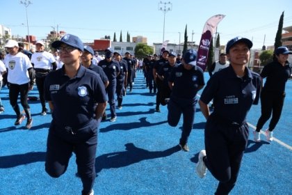 El IMDP conmemor&oacute; el D&iacute;a Mundial de la Activaci&oacute;n F&iacute;sica con una jornada &ldquo;Imparable&rdquo; de movimiento