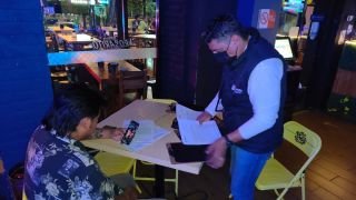 Ayuntamiento de Puebla clausura bar "Rosarito" por exceso de ruido