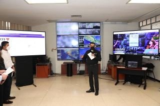 Eduardo Rivera suma herramientas para la prevenci&oacute;n y atenci&oacute;n de desatres