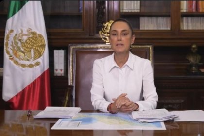 &ldquo;Es irresponsable justificar aranceles&rdquo;: Sheinbaum adelanta que ma&ntilde;ana anunciar&aacute; medidas del Plan B