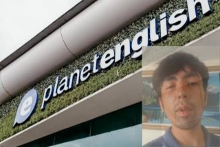 Exdocente de Planet English denuncia detenci&oacute;n injustificada tras reclamar adeudo salarial