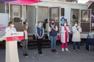 SMDIF y medio ambiente unen esfuerzos para brindar atenci&oacute;n m&eacute;dica gratuita&nbsp; a recolectores voluntarios