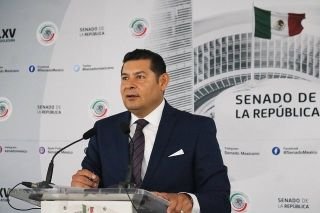 Acusa Armenta saqueo presupuestal por los consejeros electorales que saldr&aacute;n de INE