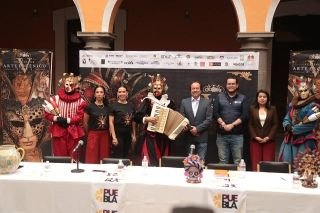 Llega a Puebla capital el 'V Festival de Artes Esc&eacute;nicas'&nbsp;