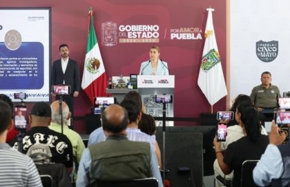 No habr&aacute; impunidad en caso de Tehuitzingo: Gobierno Estatal