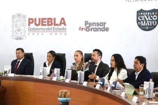 Fortalece gobierno de Puebla transporte sustentable con sistema de movilidad por cable