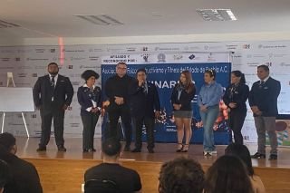 Certificaci&oacute;n para Entrenadores por la Asociaci&oacute;n de F&iacute;sicoconstructivismo y Fitness de Puebla