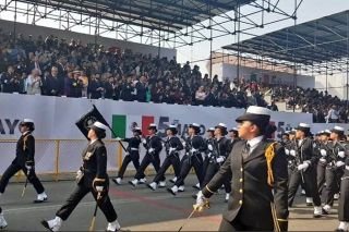Confirmado AMLO estar&aacute; presente en el desfile del 5 de Mayo.