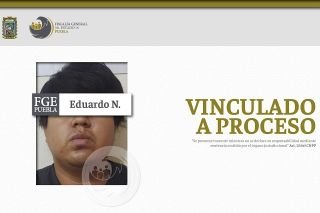 Aprehendido por violaci&oacute;n equiparada contra menor de edad en Teziutl&aacute;n