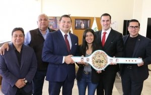 Puebla se suma a la Clase Nacional de Boxeo con la Firma del &ldquo;Cintur&oacute;n por la Paz&rdquo;