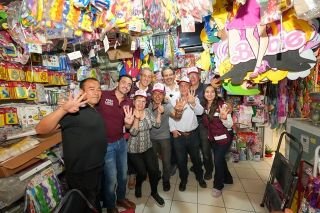 Se deben mejorar las condiciones de los mercados municipales: Pepe Chedraui&nbsp;