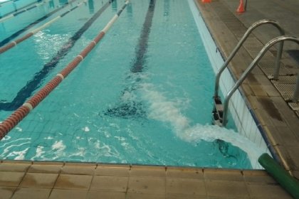 Armenta impulsa instalaciones deportivas dignas