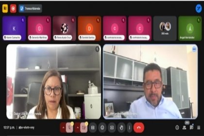 Imparten capacitaci&oacute;n virtual sobre Declaraci&oacute;n Patrimonial y de Intereses a contralores de los 217 municipios de Puebla