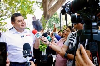 Alemania y Estados Unidos en la agenda internacional de Puebla para atraer inversi&oacute;n y desarrollo