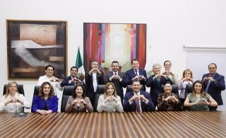 Empresarios socialmente responsables se suman al Patronato SEDIF