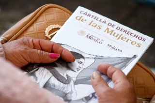 &ldquo;Por primera vez, tres niveles de gobierno, transforman con acciones la vida de las mujeres&rdquo;: Citlalli Hern&aacute;ndez