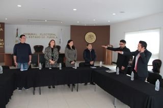 Actualiza TEEP Unidad de Igualdad Sustantiva, Comit&eacute; de igual Laboral y No discriminaci&oacute;n.&nbsp;