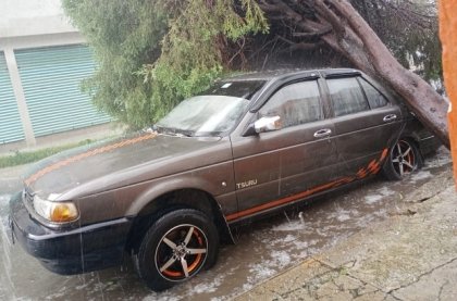 Activa Gobierno de la Ciudad protocolos de atenci&oacute;n por lluvias en distintos puntos del municipio