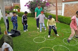 Gobierno de Xiutetelco impulsa el aprendizaje infantil durante el periodo vacacional con curso de verano