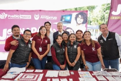 Acerca Gobierno de la Ciudad Jornada Integral a San Jer&oacute;nimo Caleras