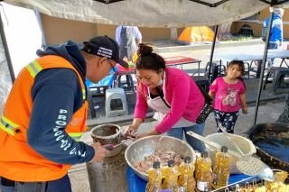 Saldo blanco en Puebla Capital tras celebraciones Guadalupanas