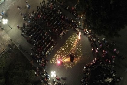 Invita IMACP a disfrutar del &ldquo;Z&oacute;calo Entre Velas&rdquo; con Lul&uacute; Garc&iacute;a en el marco de la FILIP