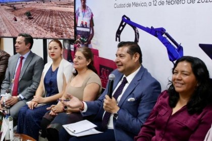 Puebla impulsa revoluci&oacute;n agr&iacute;cola y combate pobreza alimentaria