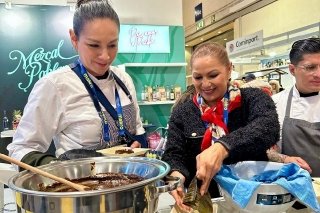 Puebla concluye con &eacute;xito promoci&oacute;n tur&iacute;stica en Espa&ntilde;a