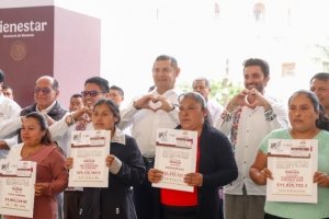 Inversi&oacute;n hist&oacute;rica en obra comunitaria impulsa Gobierno de Puebla