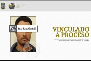 Asesino de Meztli S es vinculado a proceso