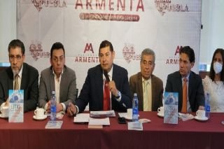 Puebla preparada para el desarrollo tecnol&oacute;gico del litio: Armenta