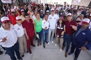 Llegar&aacute;n los servicios municipales a toda la capital poblana, garantiz&oacute; Pepe Chedraui