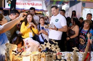 Con orden, seguridad y sana convivencia, concluye la Feria de Puebla 2026