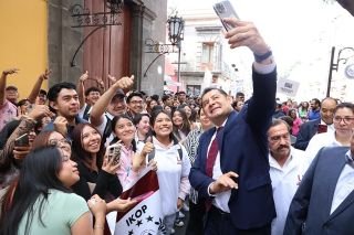Armenta impulsar&aacute; la segunda etapa de Ciudad Universitaria 2&nbsp;