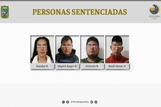 FGE obtuvo sentencia contra 4 personas por extorsi&oacute;n de un comerciante&nbsp;