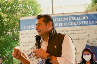 &ldquo;Proteger la salud de las y los ni&ntilde;os es un compromiso en el Senado&rdquo;: Armenta