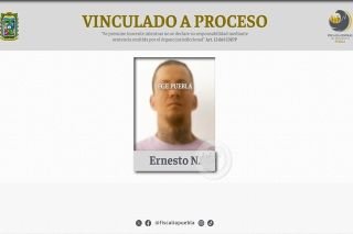 En prisi&oacute;n preventiva por violaci&oacute;n y robo en San Pedro Cholula&nbsp;