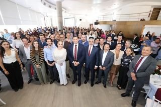 Transparencia en la obra p&uacute;blica, compromiso de Armenta&nbsp;