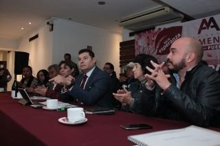 Sembremos esperanza en el campo para el desarrollo productivo: Armenta