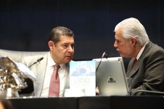 La reforma electoral asegura transparencia en el manejo de los recursos se&ntilde;ala Armenta