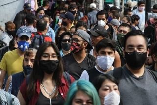 Regresa uso obligatorio de cubrebocas en Puebla ante aumento de casos por Covid19