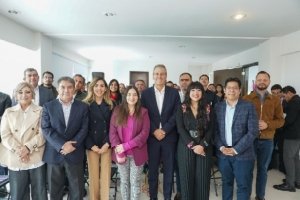 Reflexiona Gobierno de la Ciudad sobre masculinidades positivas para promover la equidad