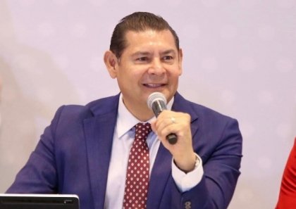 Aspiro a ser el Gobernador m&aacute;s justo de Puebla: Alejandro Armenta