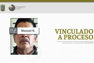 En prisi&oacute;n preventiva a violador de menor de edad en Tlatlauquitepec