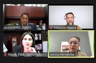 Conversatorio: &ldquo;Rendici&oacute;n de Cuentas y Autoridades Electorales&rdquo;