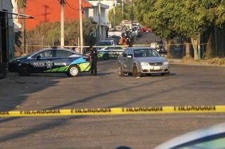 Encuentran un cuerpo calcinado en la capital poblana