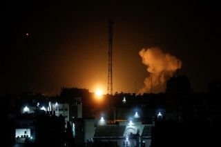 Ir&aacute;n confirma ataque con drones a instalaci&oacute;n militar