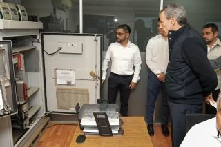 Fortalecer&aacute; Pepe Chedraui la red semaf&oacute;rica de la capital