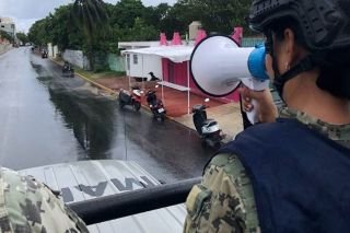 Milton se acerca a Yucat&aacute;n como hurac&aacute;n categor&iacute;a 5; pobladores se abastecen de galletas y gasolina